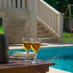 Вилла Coridigo - Unique High Position, Panorama Nature View, Cozy Dining Terrace, Fenced *