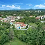 Вилла Coridigo - Unique High Position, Panorama Nature View, Cozy Dining Terrace, Fenced