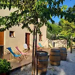 Coridigo - Unique High Position, Panorama Nature View, Cozy Dining Terrace, Fenced * Kringa