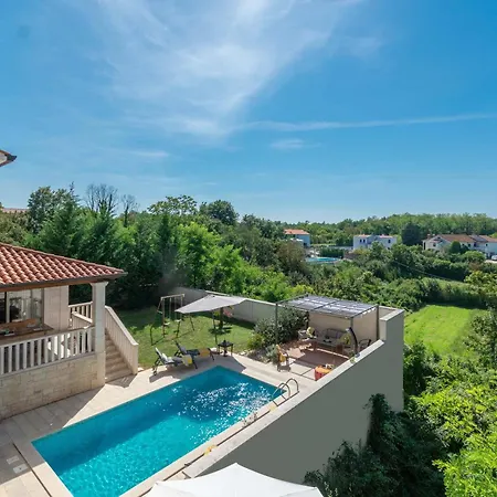 Coridigo - Unique High Position, Panorama Nature View, Cozy Dining Terrace, Fenced Willa Kringa