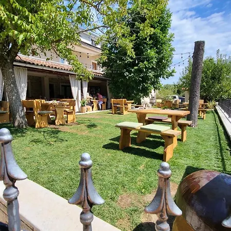 Coridigo - Unique High Position, Panorama Nature View, Cozy Dining Terrace, Fenced Willa